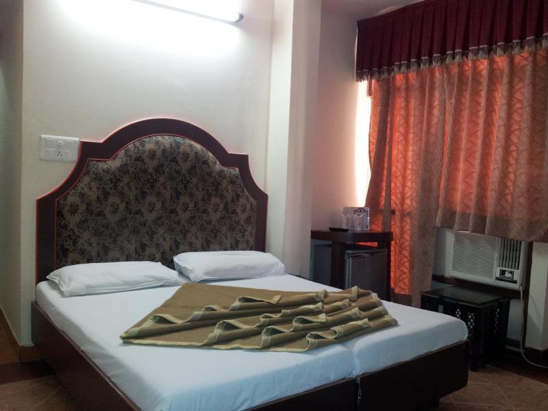 Hotel Kwality New Delhi Eksteriør bilde