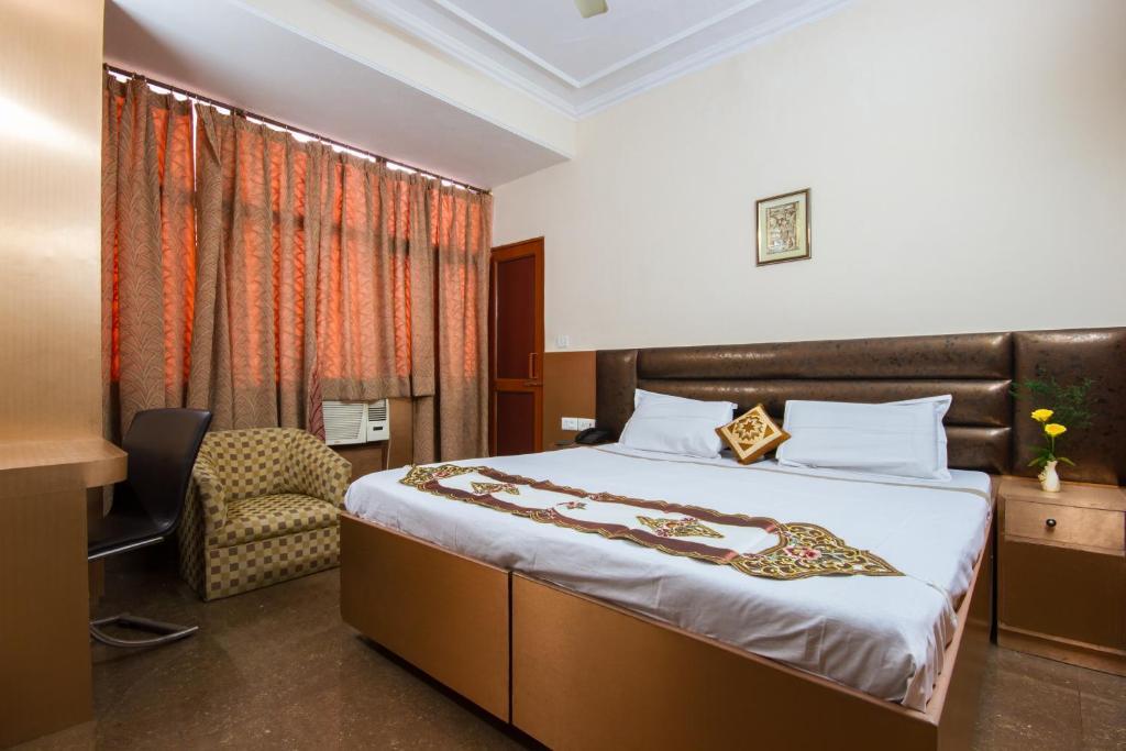 Hotel Kwality New Delhi Rom bilde