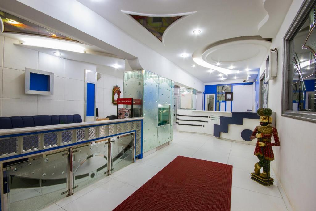 Hotel Kwality New Delhi Eksteriør bilde