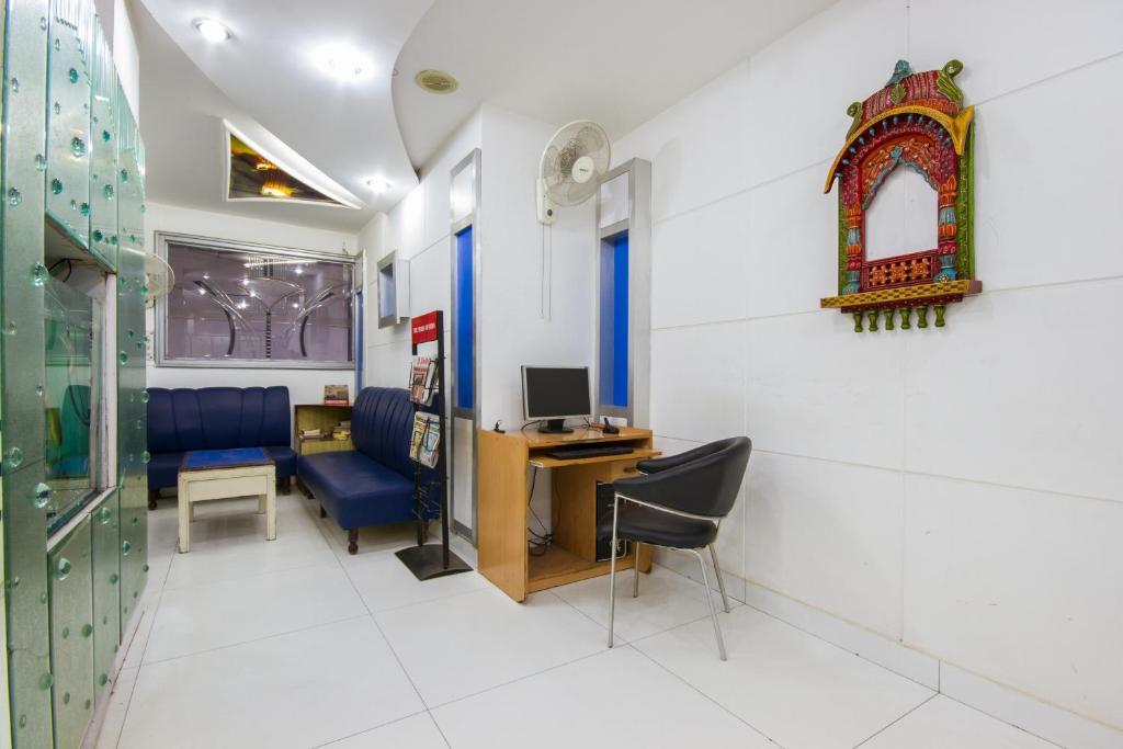 Hotel Kwality New Delhi Eksteriør bilde