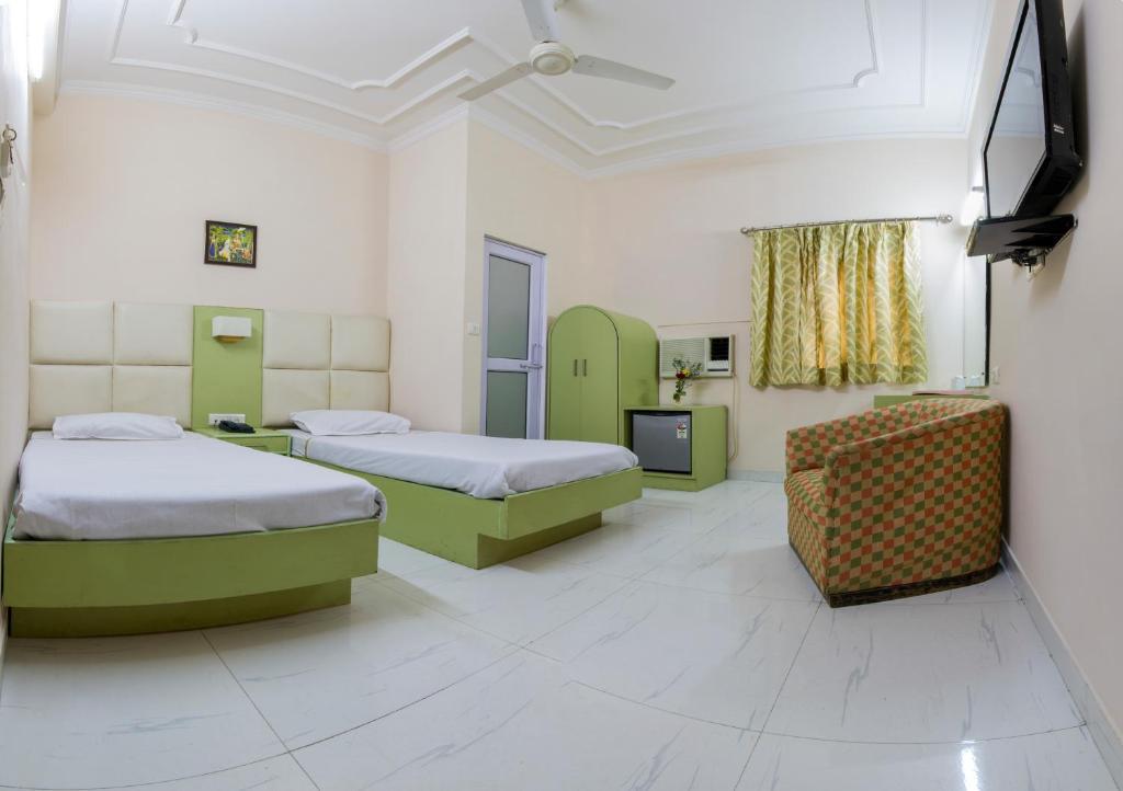 Hotel Kwality New Delhi Eksteriør bilde
