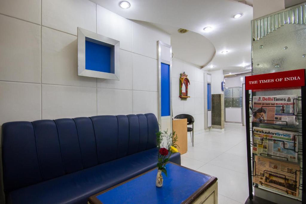 Hotel Kwality New Delhi Eksteriør bilde