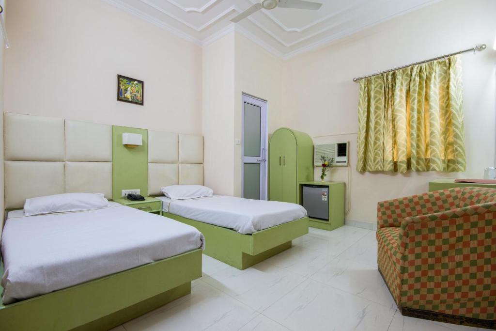 Hotel Kwality New Delhi Rom bilde