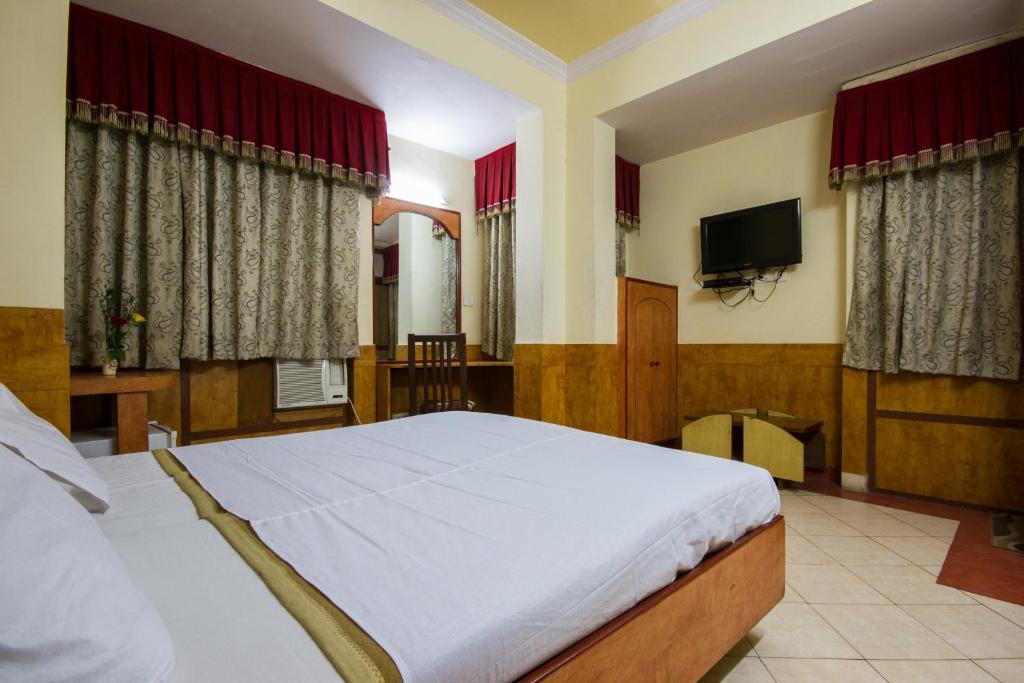 Hotel Kwality New Delhi Eksteriør bilde