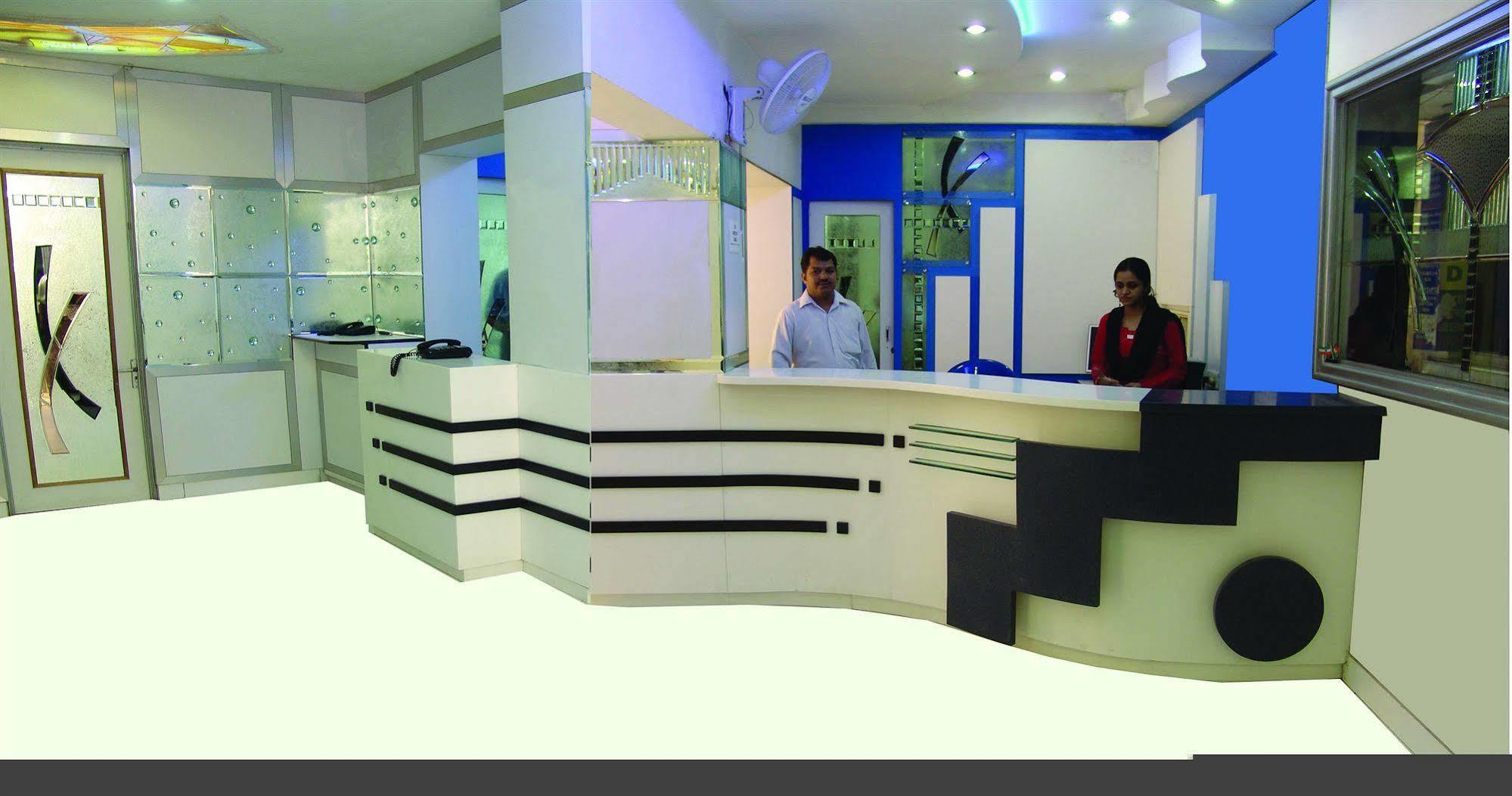 Hotel Kwality New Delhi Eksteriør bilde